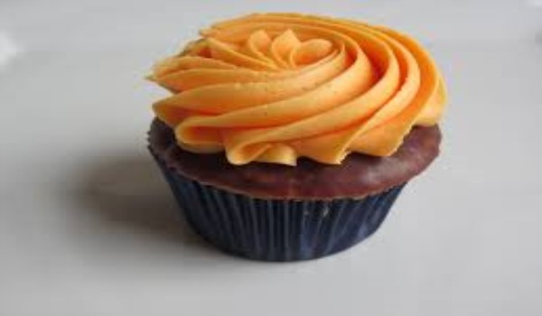 Orange Frosting