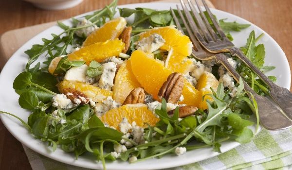 Orange Walnut Salad Recipe