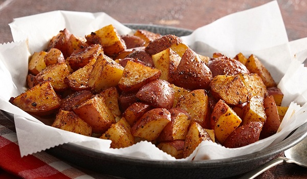 Oven Roasted Potatoes