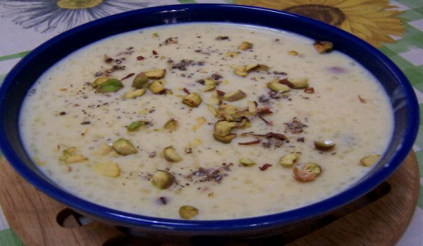 Paal Payasam Recipe