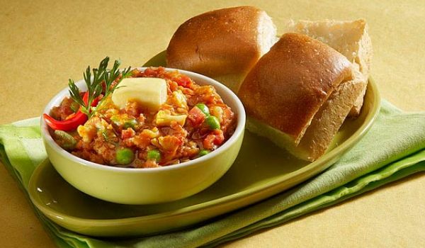 Paav Bhaji Recipe