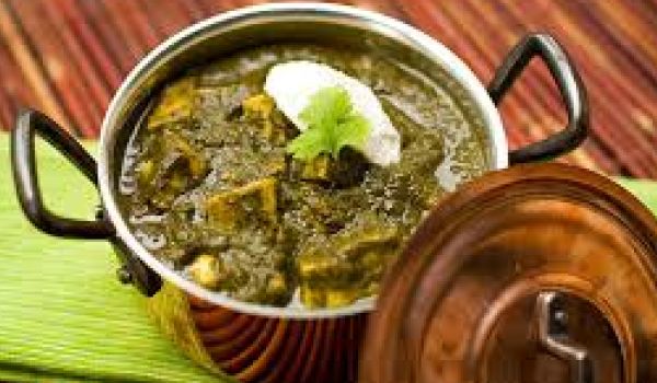 Palak Paneer