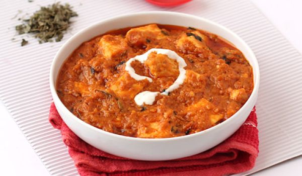 Paneer Butter Masala