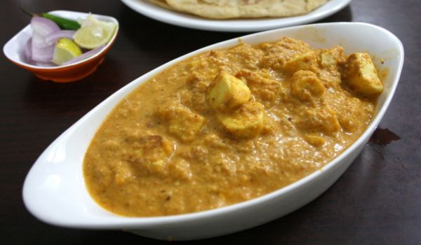 Paneer Korma