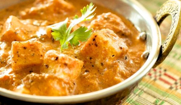 Paneer Makhani Recipe