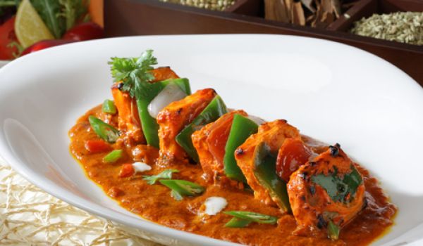 Paneer Tikka Masala Recipe