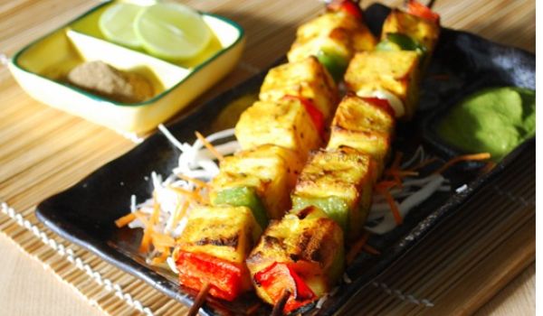 Paneer Tikka