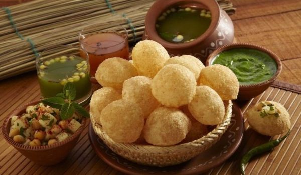 Pani Puri Recipe