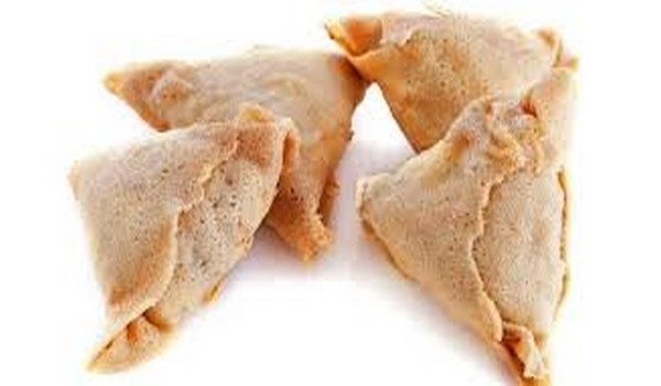 Papad Samosa Recipe