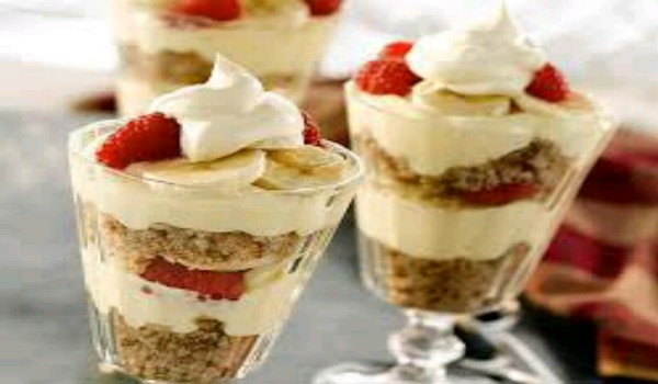 Parfait Recipe