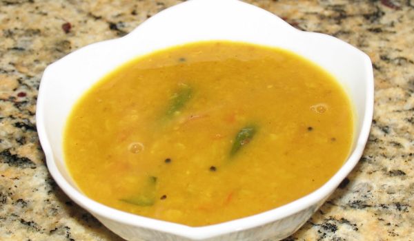 Paruppu Masiyal	 Recipe