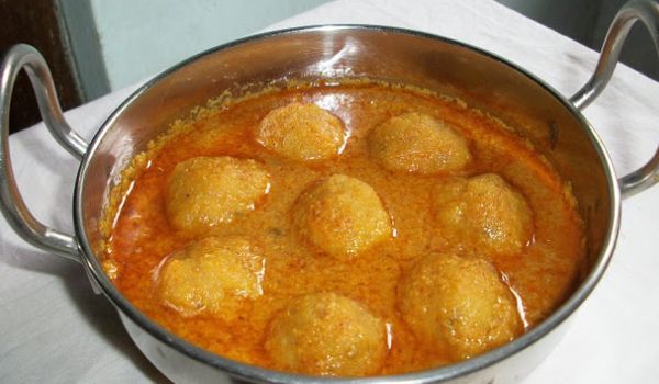 Paruppu Urandai Kozhambu Recipe