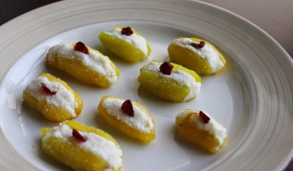 Parwal Ki Mithai Recipe