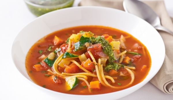 Pasta Soup Recipe