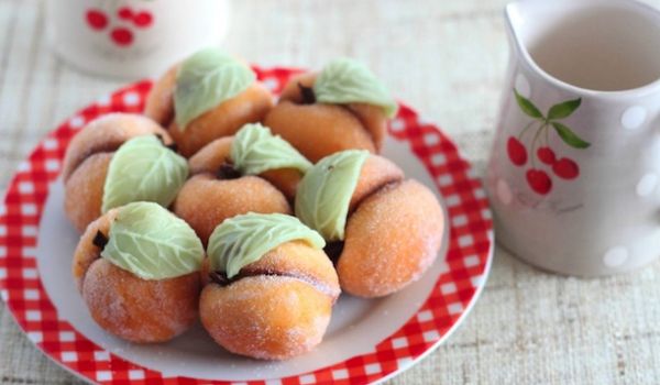 Peach Cookies Recipe