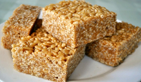 Peanut Butter Crispies