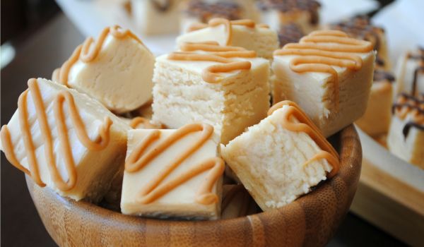 Peanut Butter Fudge Recipe