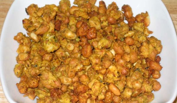 Peanut Masala