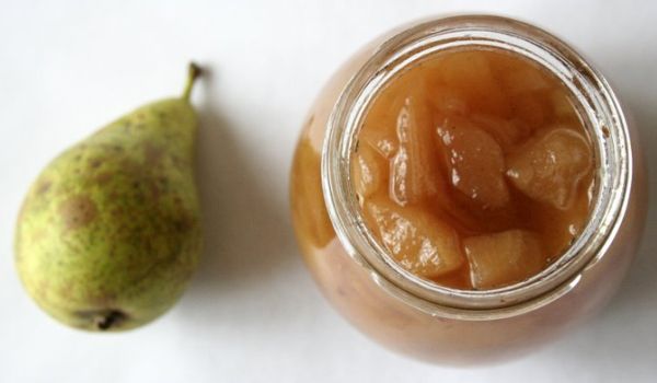 Pear Chutney Recipe