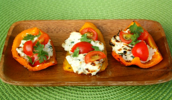 Pepper Appetizer Recipe