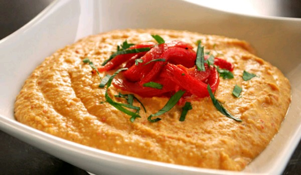 Pepper Hummus