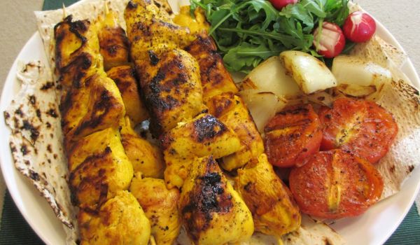 Persian Kabob Recipe