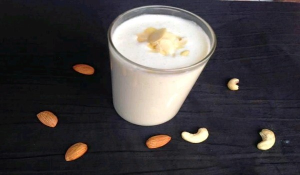 Peshwari Lassi Recipe