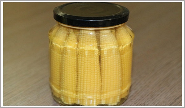 Pickled Baby Corn Recipe