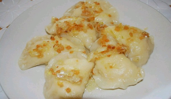 Pierogi Ruskie Recipe