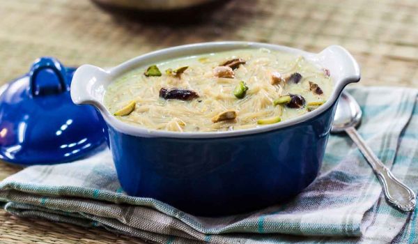 Pineapple Basundi