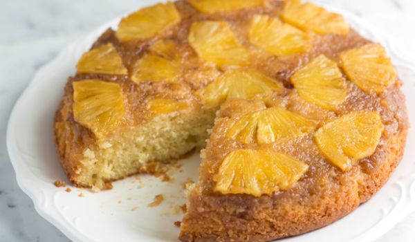 Pineapple Cake