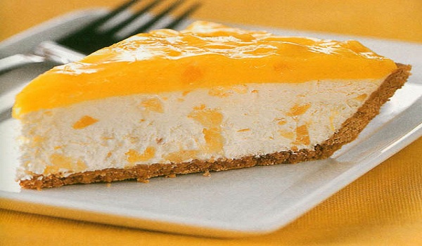 Pineapple Cheesecake