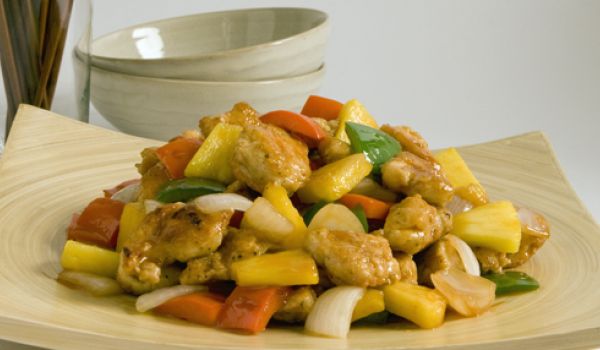 Pineapple Chicken Recipe