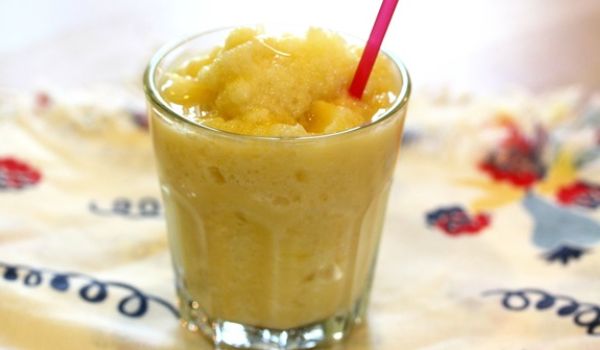 Pineapple Coconut Smoothie Recipe