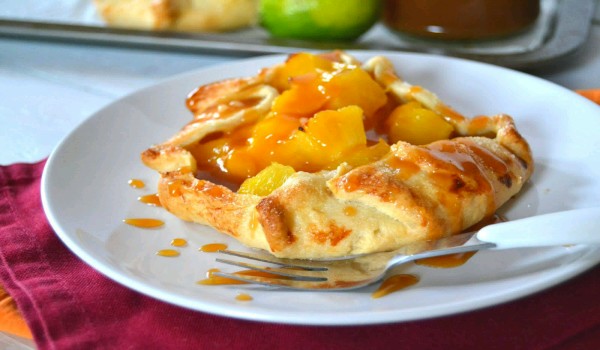 Pineapple Galette