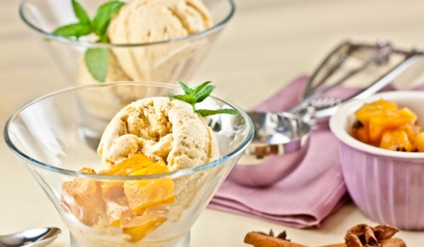 Pineapple Ice Cream Recipe