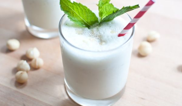 Pineapple Milk Shake Recipe