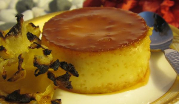 Pineapple Pudding