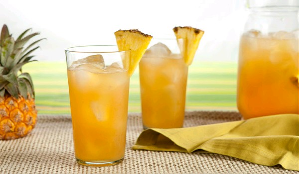 Pineapple Punch Cocktail Recipe