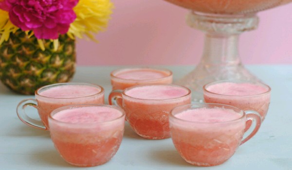 Pink Pineapple Recipe