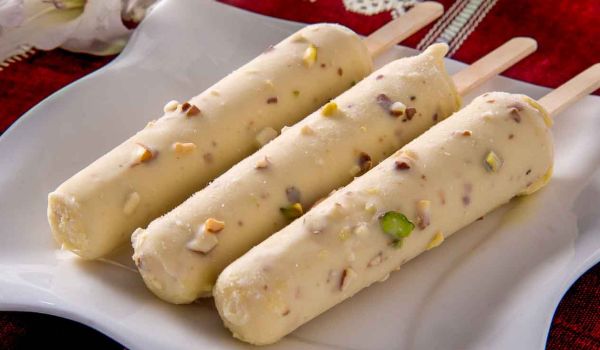 Pista Kulfi Recipe