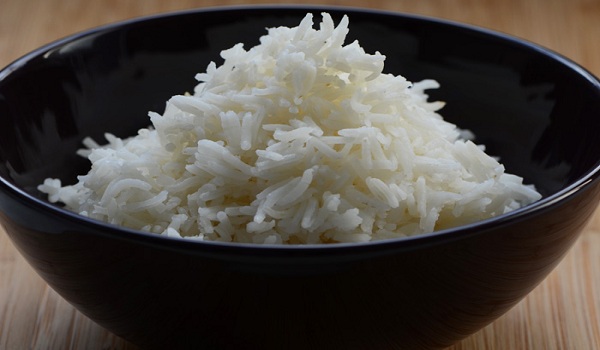 Plain Rice Recipe