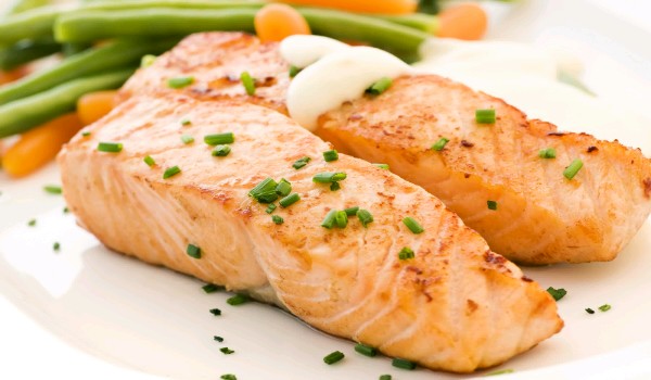 Poached Salmon Recipe