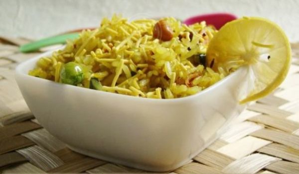 Poha Recipe