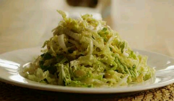 Polish Cabbage Noodles Recipe