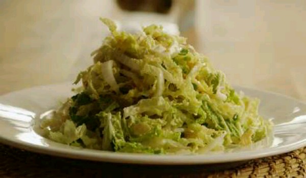 Polish Cabbage Noodles