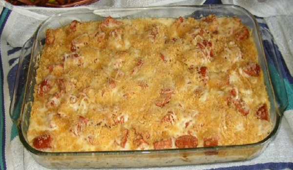 Polish Casserole Recipe