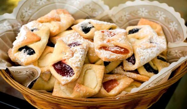 Polish Cookies Recipe