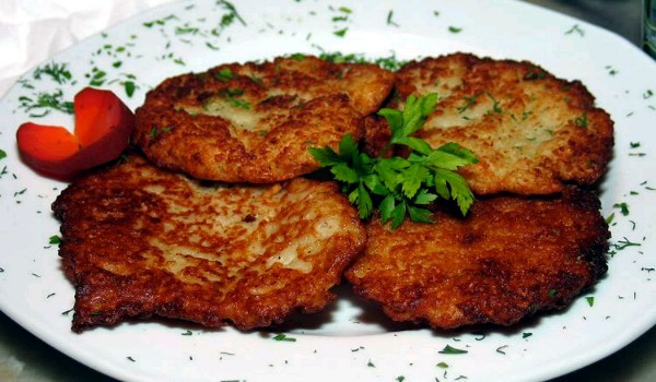 Polish Potato Pancakes Recipe