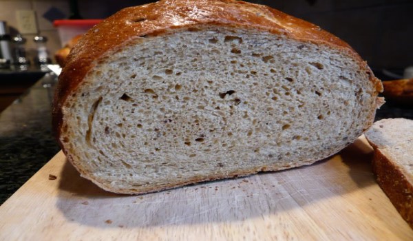 Polish Rye Bread